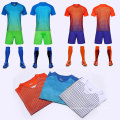 Factory Supplier Wholesale China Sublimation Latest Designs Soccer Jersey Football Shirt Team Wear